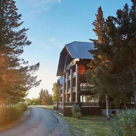 Glacier Park Lodge East Glacier Park Village Exterior foto