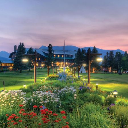 Glacier Park Lodge East Glacier Park Village Exterior foto