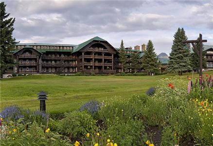 Glacier Park Lodge East Glacier Park Village Exterior foto