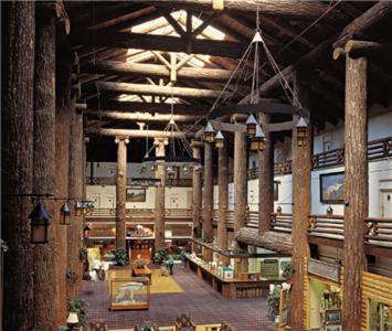 Glacier Park Lodge East Glacier Park Village Exterior foto