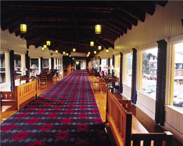 Glacier Park Lodge East Glacier Park Village Exterior foto